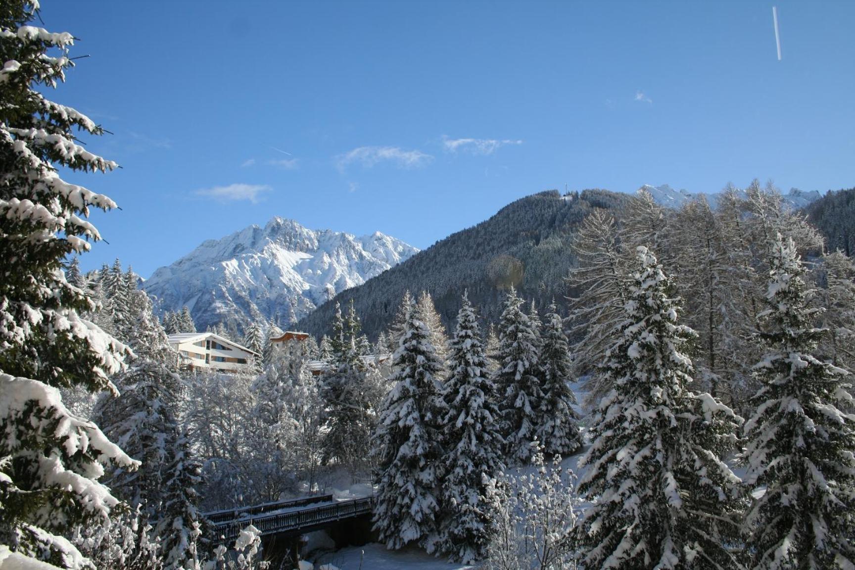 Hotel Mirella Ponte Di Legno Luaran gambar