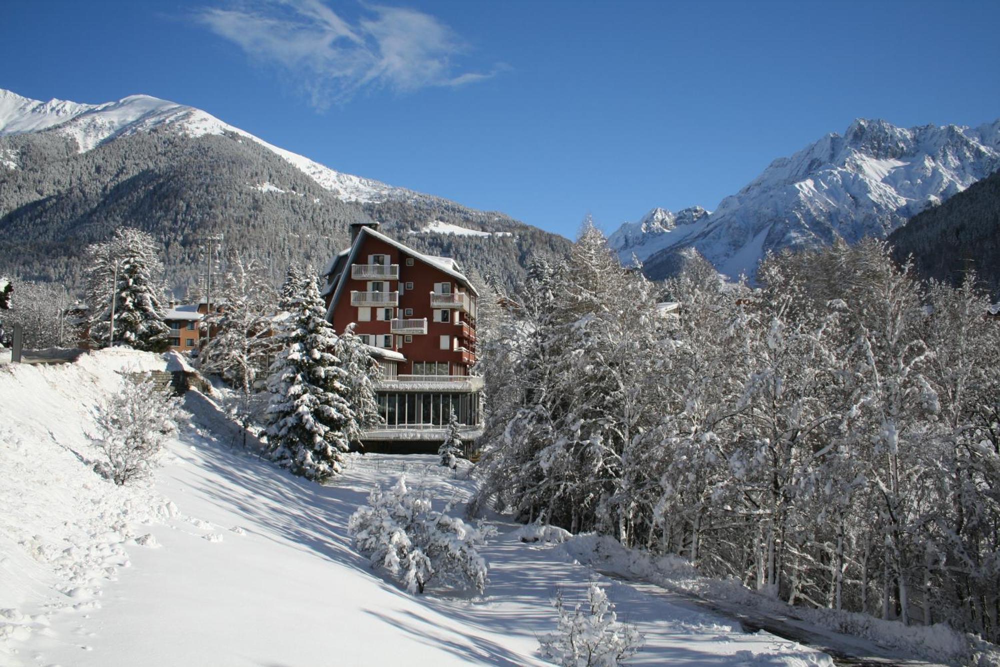 Hotel Mirella Ponte Di Legno Luaran gambar