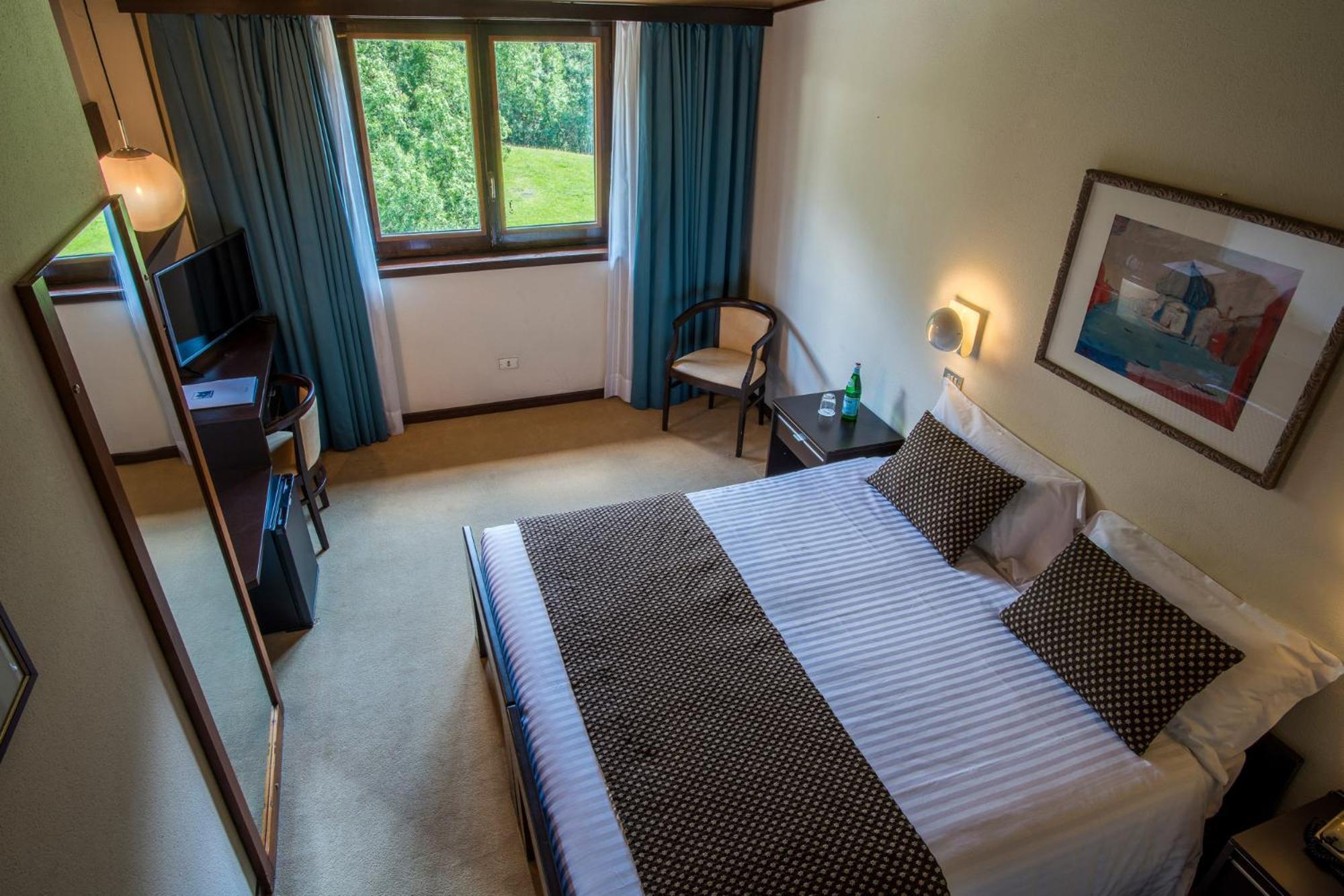 Hotel Mirella Ponte Di Legno Luaran gambar
