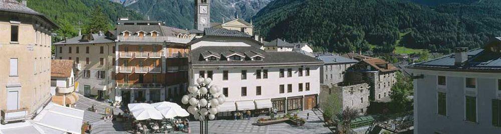 Hotel Mirella Ponte Di Legno Luaran gambar