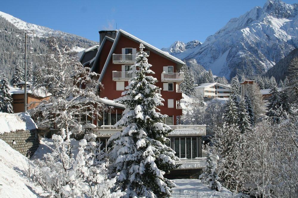 Hotel Mirella Ponte Di Legno Luaran gambar