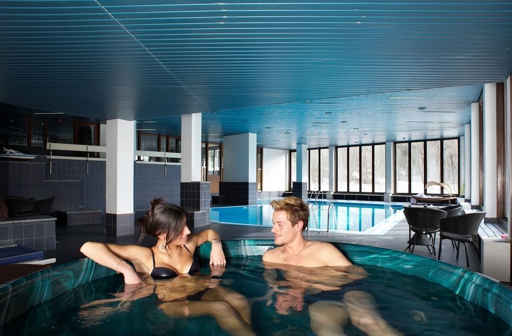 Hotel Mirella Ponte Di Legno Luaran gambar
