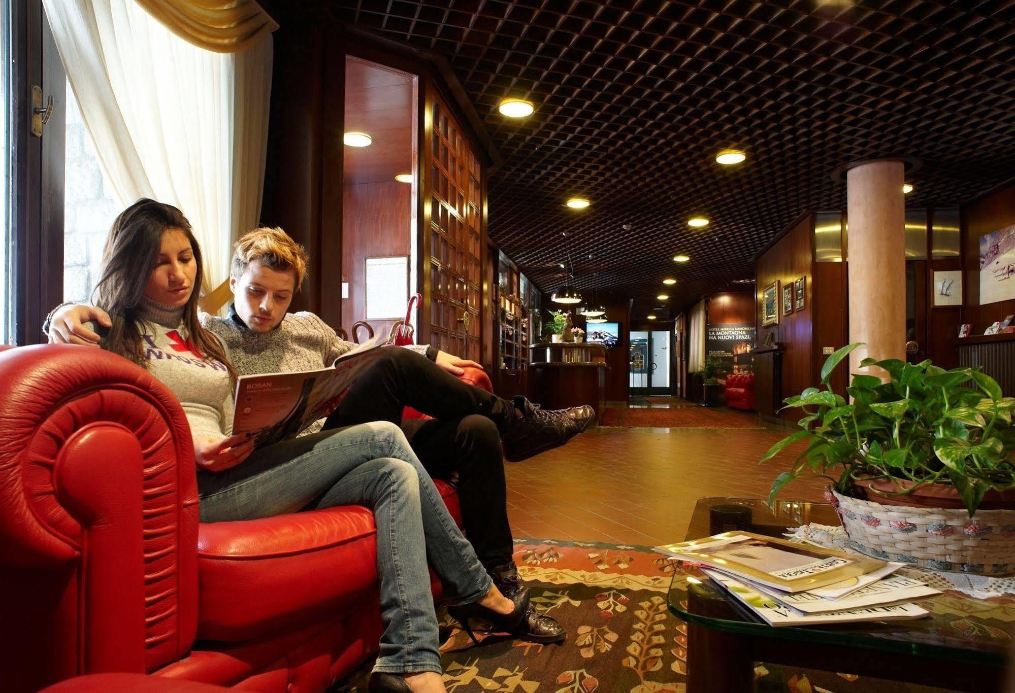 Hotel Mirella Ponte Di Legno Luaran gambar