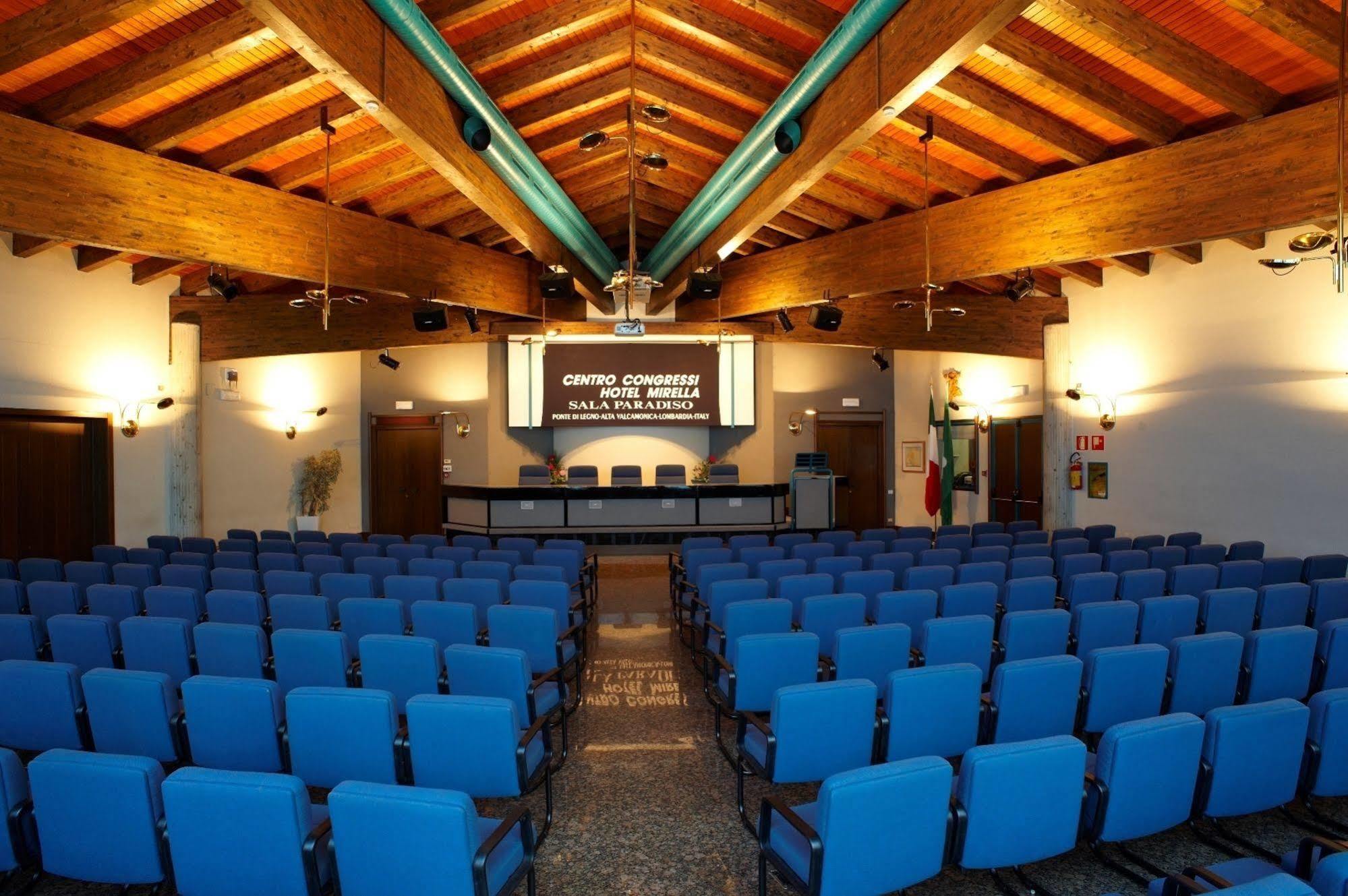 Hotel Mirella Ponte Di Legno Luaran gambar